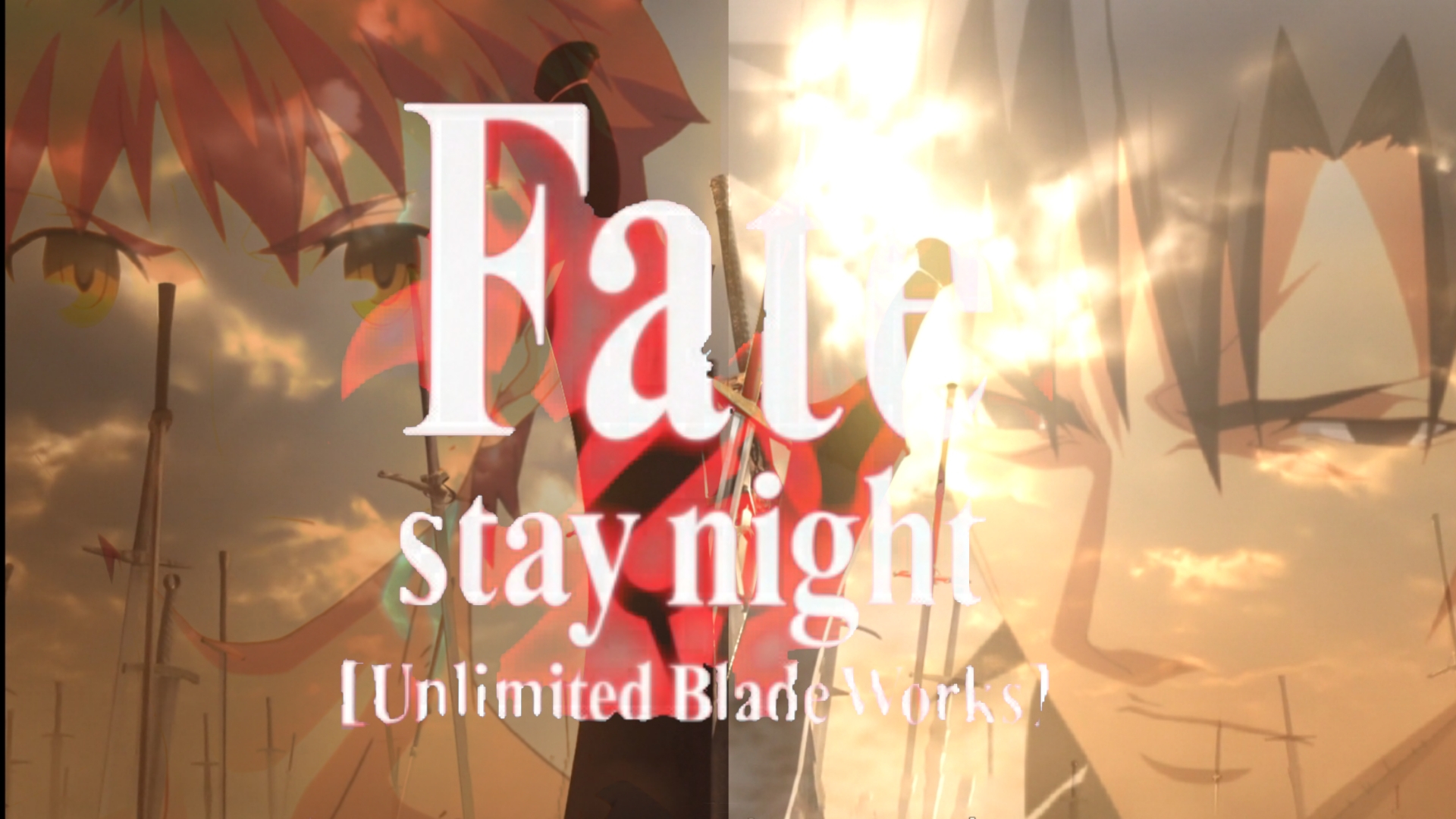 【FATE/MAD/燃向】复生于此